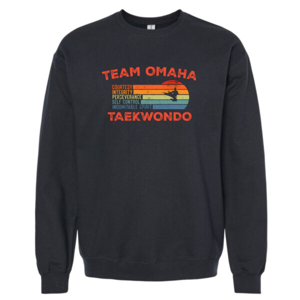 Gildan Softstyle Crewneck Thumbnail