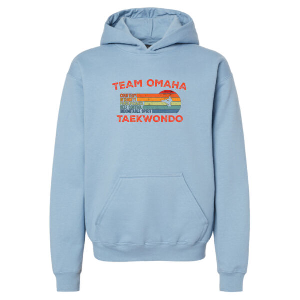 Youth Gildan Softstyle Hoodie Thumbnail