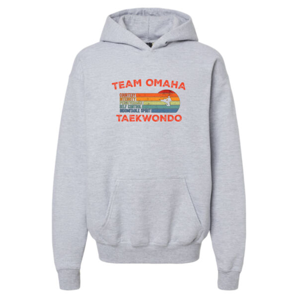 Youth Gildan Softstyle Hoodie Thumbnail