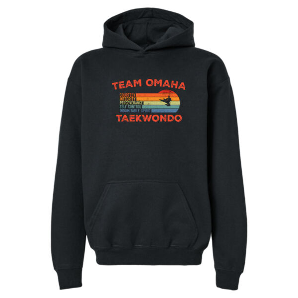 Youth Gildan Softstyle Hoodie Thumbnail