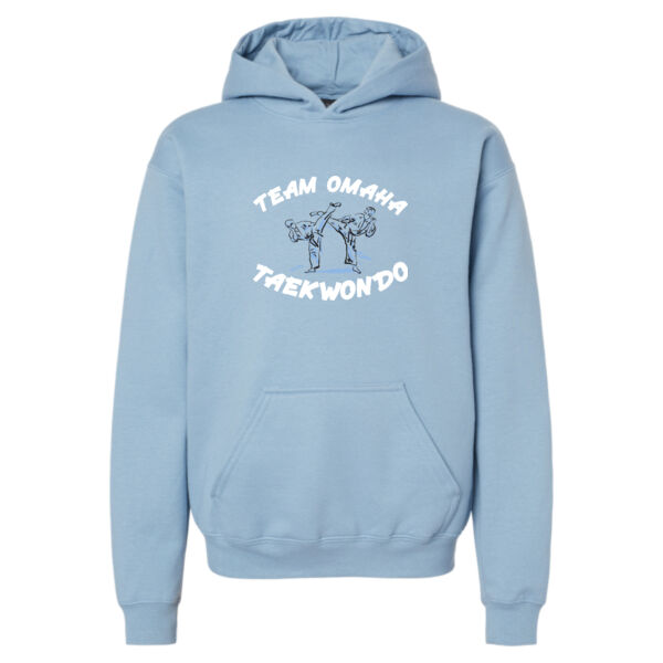 Youth Gildan Softstyle Hoodie Thumbnail