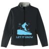 Women's Glacier ® Soft Shell Jacket Thumbnail