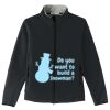 Women's Glacier ® Soft Shell Jacket Thumbnail