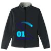 Women's Glacier ® Soft Shell Jacket Thumbnail