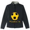 Women's Glacier ® Soft Shell Jacket Thumbnail
