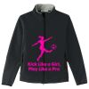 Women's Glacier ® Soft Shell Jacket Thumbnail