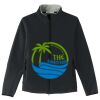 Women's Glacier ® Soft Shell Jacket Thumbnail