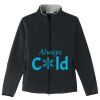 Women's Glacier ® Soft Shell Jacket Thumbnail