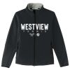 Women's Glacier ® Soft Shell Jacket Thumbnail