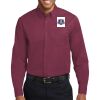 Long Sleeve Easy Care Shirt Thumbnail