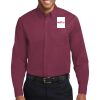 Long Sleeve Easy Care Shirt Thumbnail