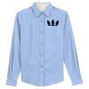 Women's Long Sleeve Easy Care Shirt Thumbnail