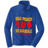 Value Fleece Jacket Thumbnail