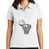 Women's Tech Basic Dri FIT Polo Thumbnail