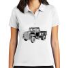 Women's Tech Basic Dri FIT Polo Thumbnail