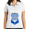 Women's Tech Basic Dri FIT Polo Thumbnail