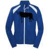 Women's Tricot Track Jacket Thumbnail