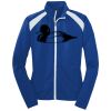 Women's Tricot Track Jacket Thumbnail