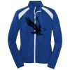 Women's Tricot Track Jacket Thumbnail