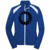 Women's Tricot Track Jacket Thumbnail