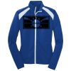 Women's Tricot Track Jacket Thumbnail