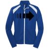 Women's Tricot Track Jacket Thumbnail