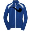 Women's Tricot Track Jacket Thumbnail