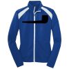 Women's Tricot Track Jacket Thumbnail