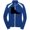 Women's Tricot Track Jacket Thumbnail