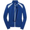 Women's Tricot Track Jacket Thumbnail