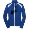 Women's Tricot Track Jacket Thumbnail