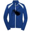Women's Tricot Track Jacket Thumbnail