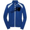 Women's Tricot Track Jacket Thumbnail
