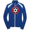 Women's Tricot Track Jacket Thumbnail