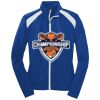 Women's Tricot Track Jacket Thumbnail