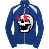 Women's Tricot Track Jacket Thumbnail