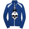 Women's Tricot Track Jacket Thumbnail