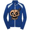 Women's Tricot Track Jacket Thumbnail