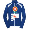 Women's Tricot Track Jacket Thumbnail