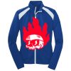 Women's Tricot Track Jacket Thumbnail