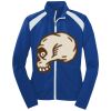 Women's Tricot Track Jacket Thumbnail