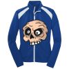 Women's Tricot Track Jacket Thumbnail