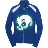 Women's Tricot Track Jacket Thumbnail