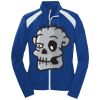 Women's Tricot Track Jacket Thumbnail
