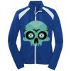 Women's Tricot Track Jacket Thumbnail