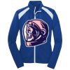 Women's Tricot Track Jacket Thumbnail