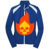 Women's Tricot Track Jacket Thumbnail
