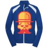 Women's Tricot Track Jacket Thumbnail