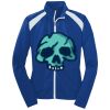 Women's Tricot Track Jacket Thumbnail