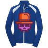 Women's Tricot Track Jacket Thumbnail